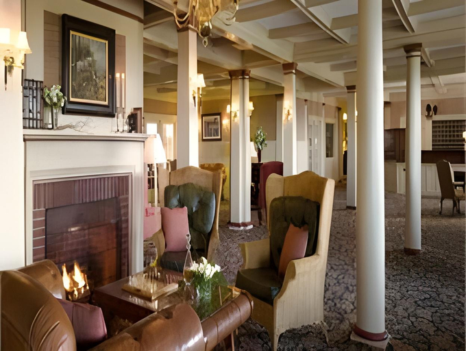 Public Area, Mountain View Grand Resort & Spa, Coos