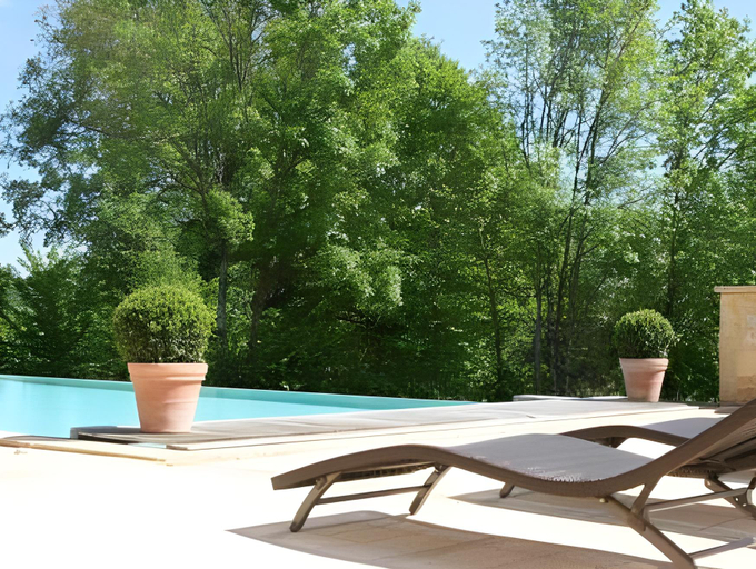 Sport & Beauty 2, HOTEL LA VILLA ROMAINE, Dordogne