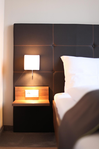 Bedroom, Hotel Kunstmuhle, Unterallgäu