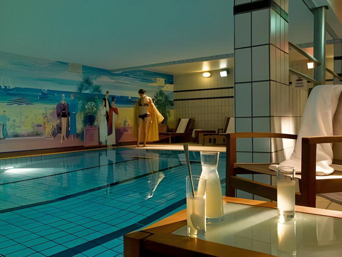Sport & Beauty 2, Hotel Barriere Le Westminster, Pas-de-Calais