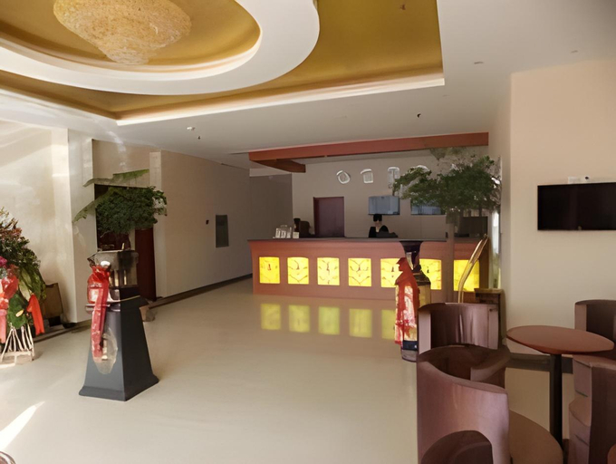 Public Area 2, GreenTree Inn Linyi Lvnan Tianqiao, Linyi