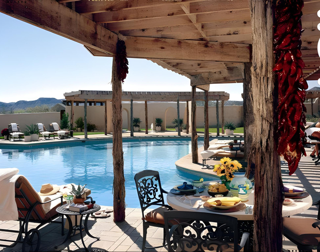 Sport & Beauty 5, Lajitas Golf Resort & Spa, Brewster