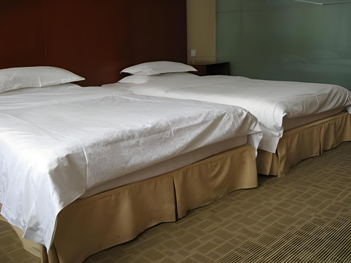 Bedroom 1, Zhangjiajie Fulante Theme Hotel, Zhangjiajie
