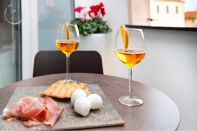 Food & Drinks 5, Casa sulle Mura, Savona