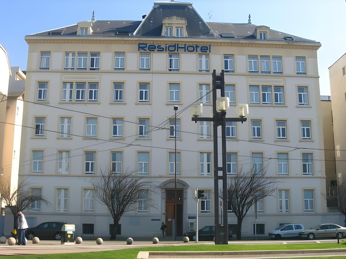 Others 5, ResidHotel Central Gare, Isère