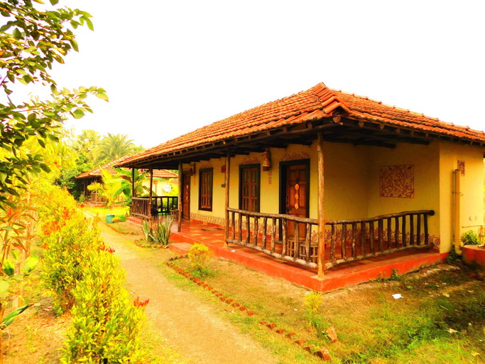 Exterior & Views 2, Gram Bangla Retreat, South 24 Parganas