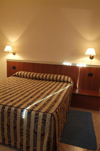 Bedroom 2, Hotel La Maddalena, Reggio Nell'Emilia