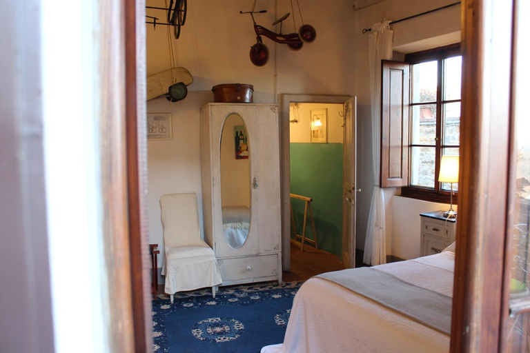 Bedroom 3, Le Terrazze Del Chianti, Florence