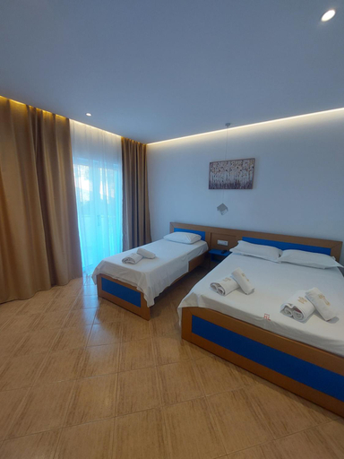 Bedroom 4, Villa-Leandro, Sarandës