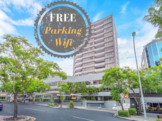 Astor Serviced Apartments Brisbane, Spring Hill