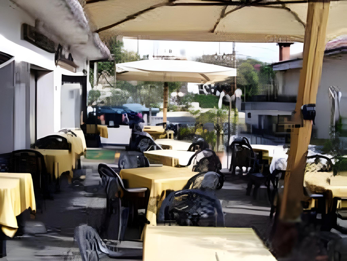 Food & Drinks 5, Hotel Ai Sette Nani, Trieste