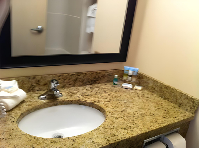 Bathroom 4, Vegreville Suites, Division No. 10
