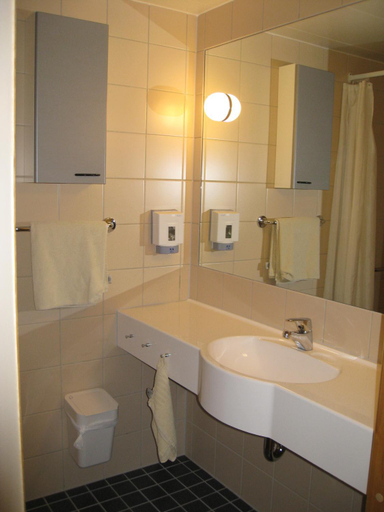 Bathroom 3, Unicare Røros, Røros