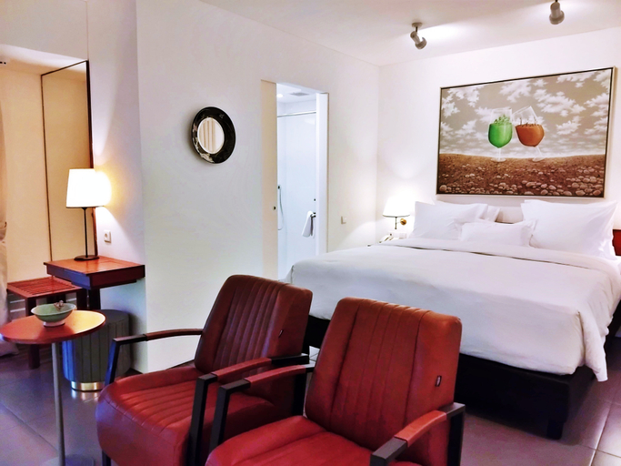Bedroom 3, KOENOKOENI BOUTIQUE HOTEL, Bandung