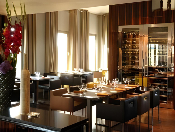 Food & Drinks 4, Jiva Hill Resort - Geneve, Ain