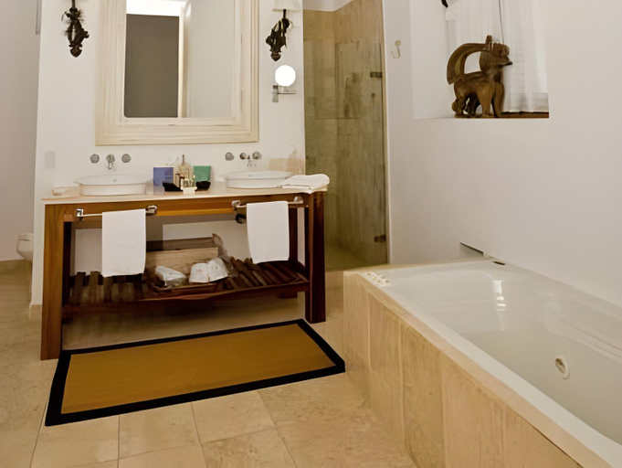 Bathroom 4, Hotel Casa Quero, Cartagena de Indias