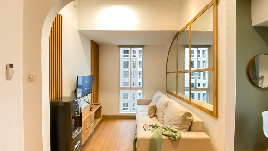Others 4, Big 1BR Apartment Tokyo Riverside PIK 2 By Travelio, Tangerang