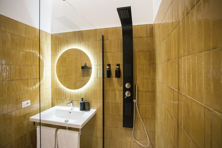 Bathroom 5, Re di Roma Luxury Suites, Roma