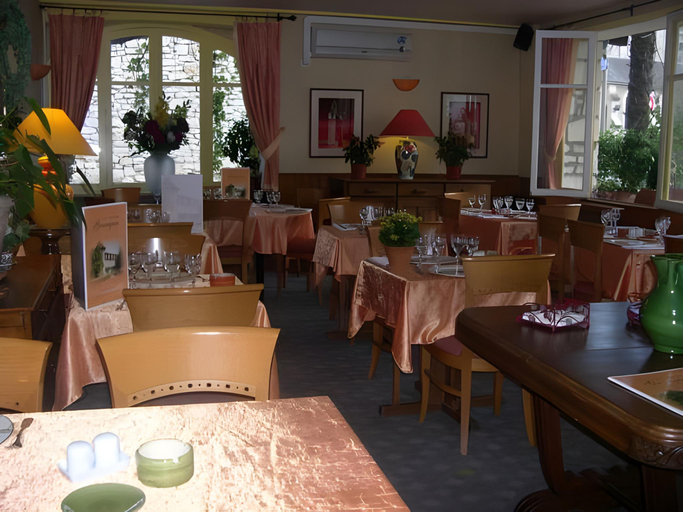 Food & Drinks 2, Logis Hotel Grangier, Lot