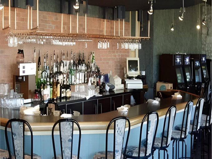 Food & Drinks 4, Hotel Chateau Joliette, Joliette