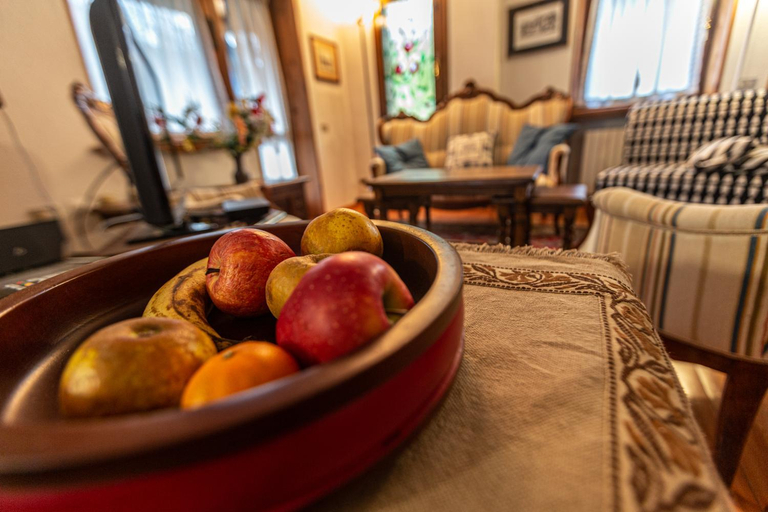 Food & Drinks, L'Atelier du Temps - Casa NeNe, Aosta