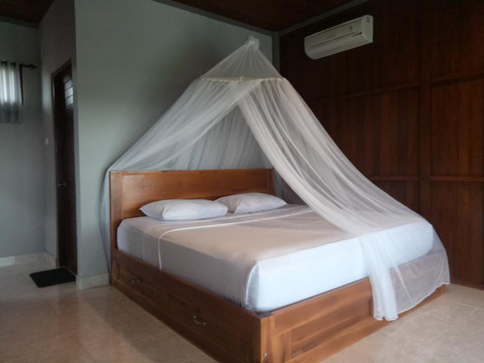 Bedroom 3, Khalisha Villas, Jembrana