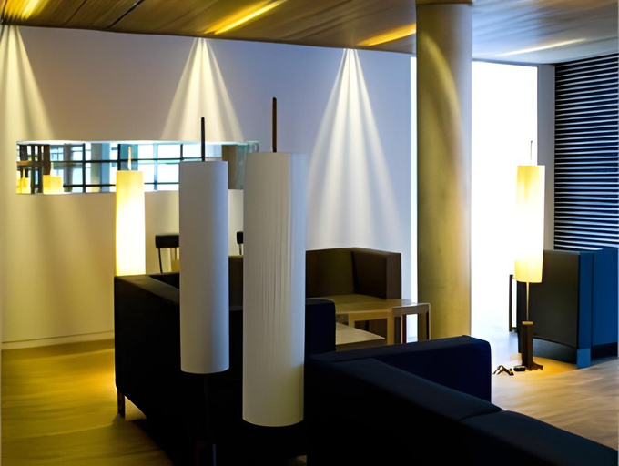 Public Area 4, Hotel Continental, Huesca