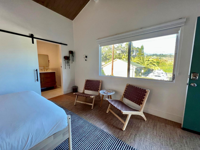 Bedroom 3, The Presidio, Santa Barbara