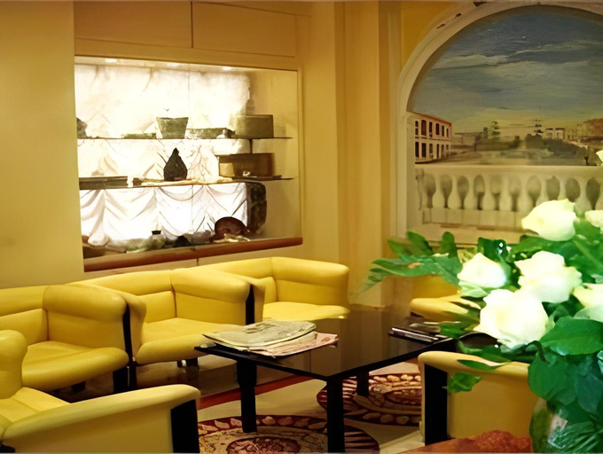 Public Area 3, Hotel Bologna, Verona