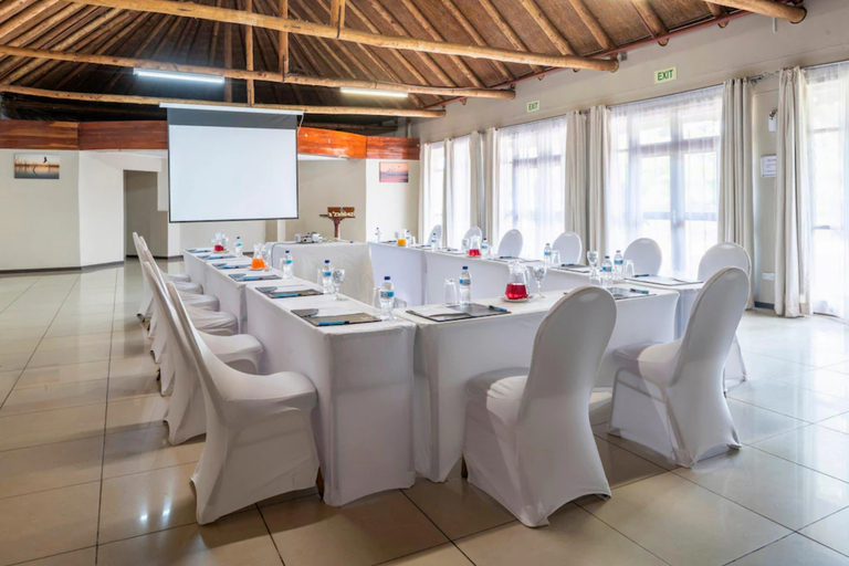 Business Facilities 4, A'Zambezi River Lodge, Hwange