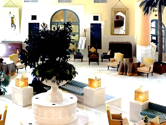 Public Area 4, Carthage Thalasso Resort, La Marsa