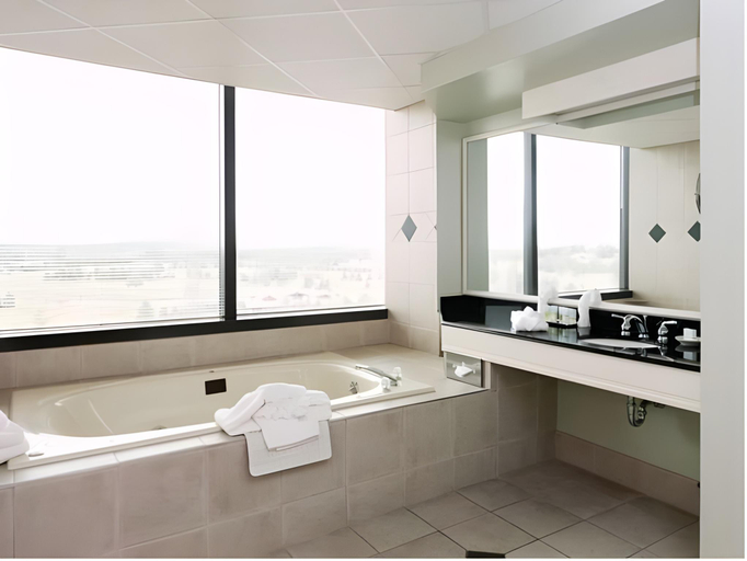 Bathroom 4, Grand Traverse Resort And Spa, Grand Traverse
