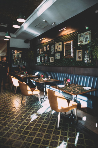 Food & Drinks 5, Hotel Boutique Bidasoa, Santiago