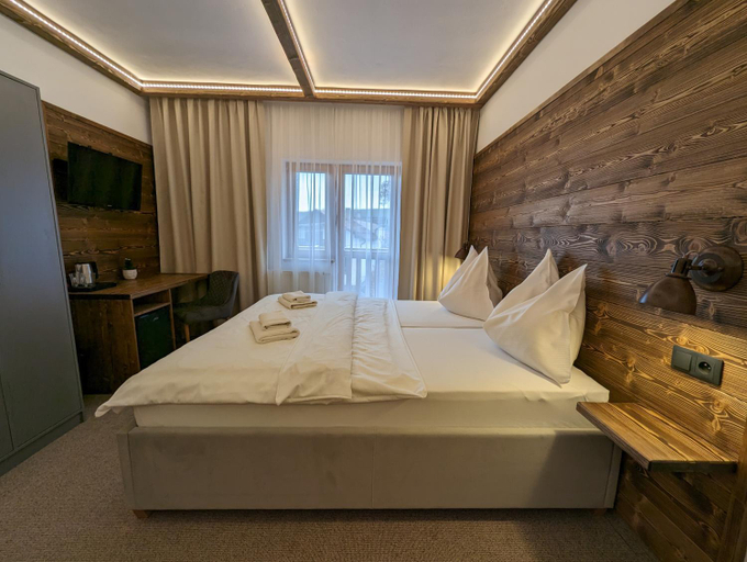 Bedroom 2, Penzion Maria, Liptovský Mikuláš