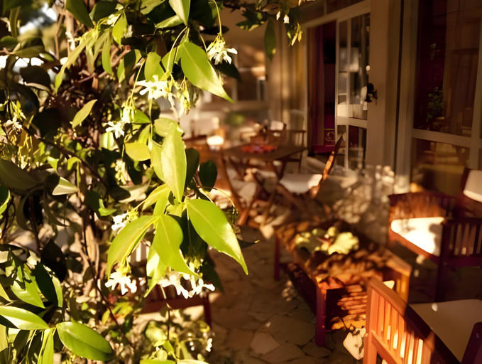 Food & Drinks 5, Hotel Suez, Venezia