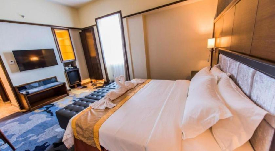 Nu Hotel Room Type - DELUXE, KING BED