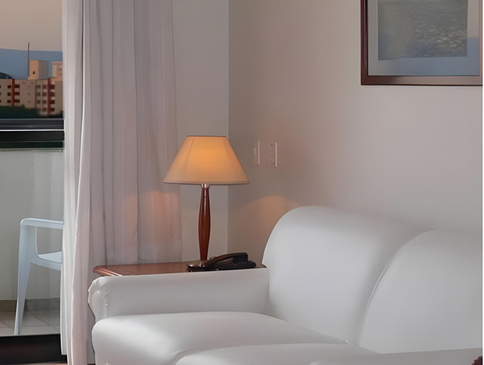 Bedroom 3, New Life Piracicaba by Atlantica, Piracicaba