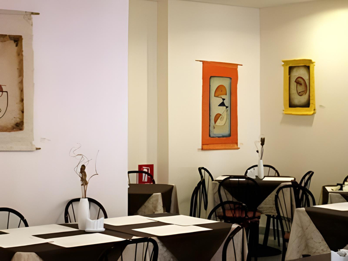 Food & Drinks 5, Hotel Rubens, Rimini