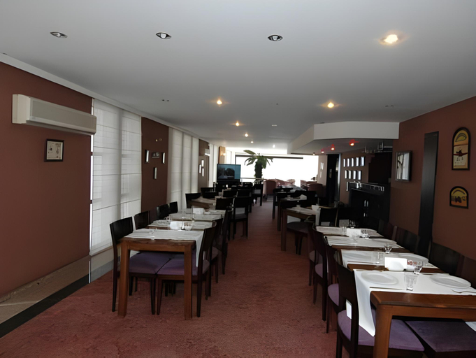 Food & Drinks 5, Hotel Antroyal, Antalya