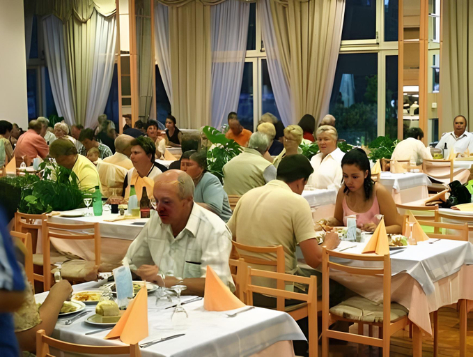 Food & Drinks 5, Hotel Materada Plava Laguna, Poreč