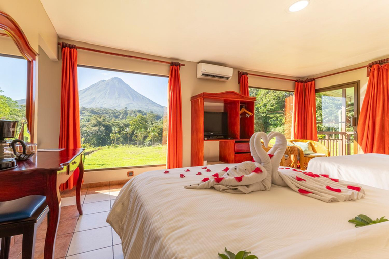 Bedroom 2, Hotel Lavas Tacotal, San Carlos