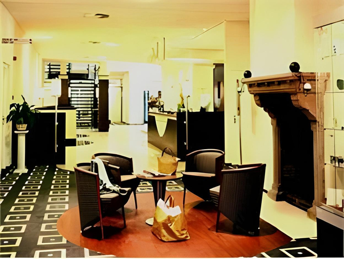 Public Area, Fletcher Parkhotel Val Monte, Groesbeek