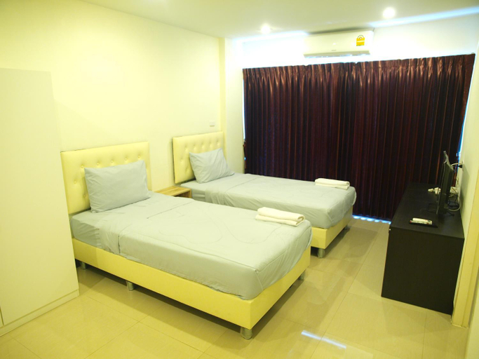 Bedroom 3, BB Grand Residence, Pattaya