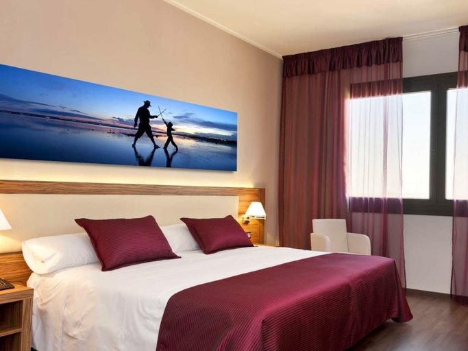 Bedroom 3, Hotel Dona Monse, Alicante