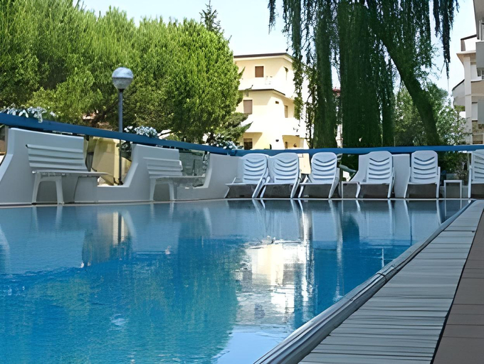 Sport & Beauty 5, Costa Rica Bibione Aparthotel, Venezia
