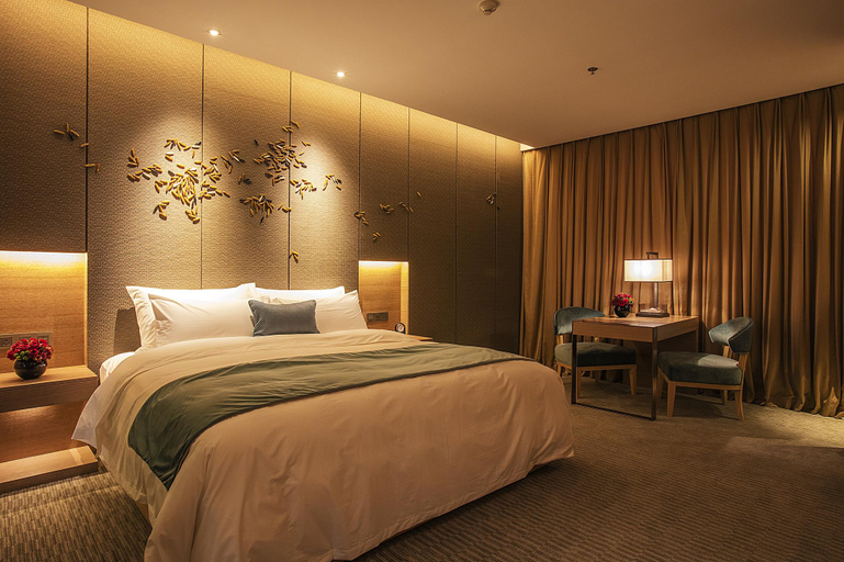 Bedroom 4, Sunshine Continental Grand Hotel, Chongqing