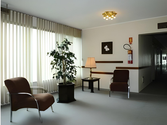 Public Area 2, Hotel Pan Americano, São Paulo