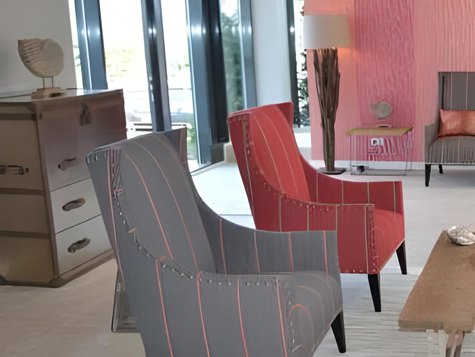 Public Area 4, Apartmenthotel am Leuchtturm, Nordfriesland