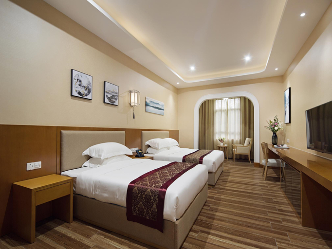 Bedroom 3, Cheermore Osotto Hotel, Guangzhou
