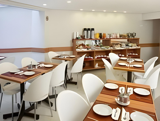 Food & Drinks 5, Hotel Boulevard Express, Belo Horizonte